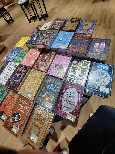 Book Store «Barnes & Noble», reviews and photos, 20600 N Rand Rd, Deer Park, IL 60010, USA