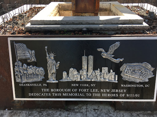 Park «Constitution Park», reviews and photos, Fletcher Ave & Lewis St, Fort Lee, NJ 07024, USA