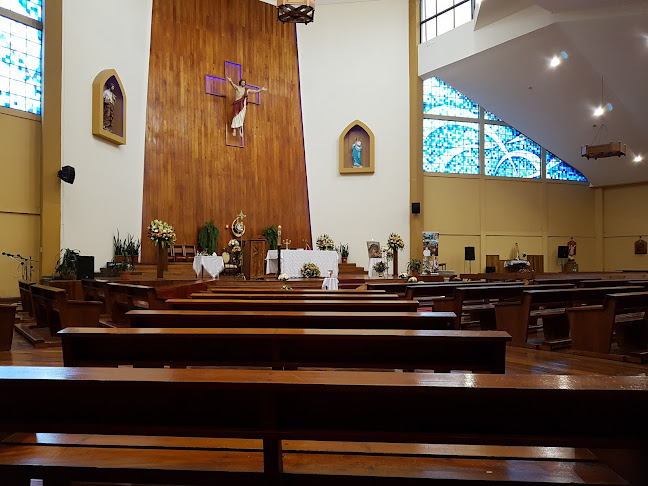 Iglesia Católica Santa Catalina de Siena - Monteserrín - Quito