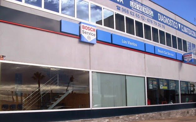 Bosch Car Service Dimension Murcia
