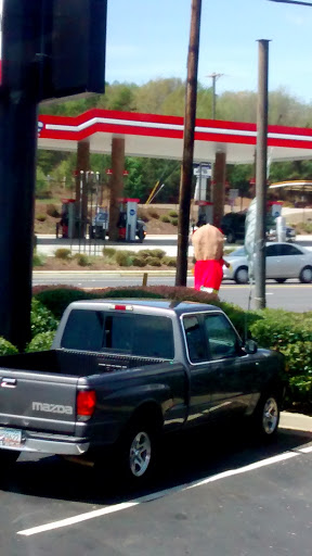 Fast Food Restaurant «Chick-fil-A», reviews and photos, 30563 US-441, Commerce, GA 30529, USA