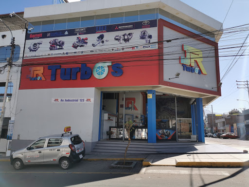 JR Turbos - Tienda