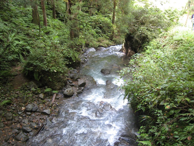 岩室の滝（富山県立山町）