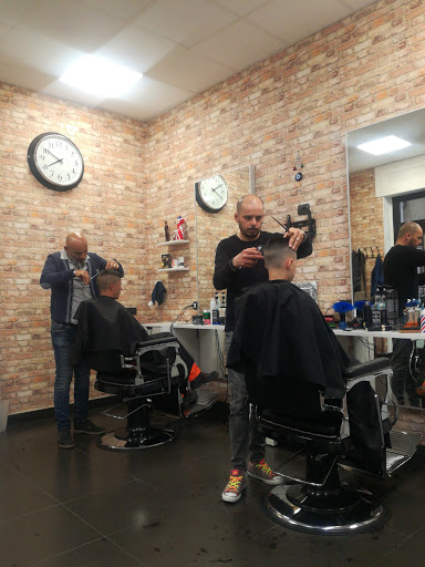 Barber Shop di Nabil Ayari