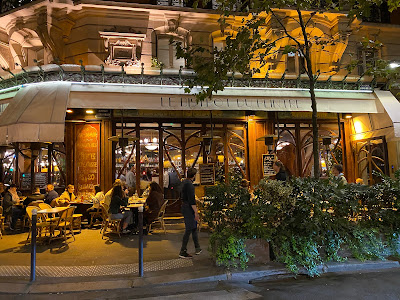Le Bistrot du Peintre à Paris