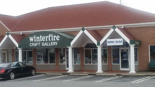 Craft Store «WINTERFIRE,LTD-WINTERFIRE CRAFT GALLERY», reviews and photos, 145 S Stratford Rd, Winston-Salem, NC 27104, USA