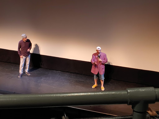 Performing Arts Theater «Fitzgerald Theater», reviews and photos, 10 E Exchange St, St Paul, MN 55101, USA