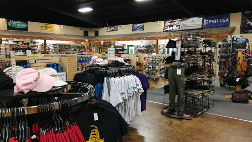 Gun Shop «Big Woods Goods», reviews and photos, 350 Ronnell Rd, Canton, GA 30115, USA