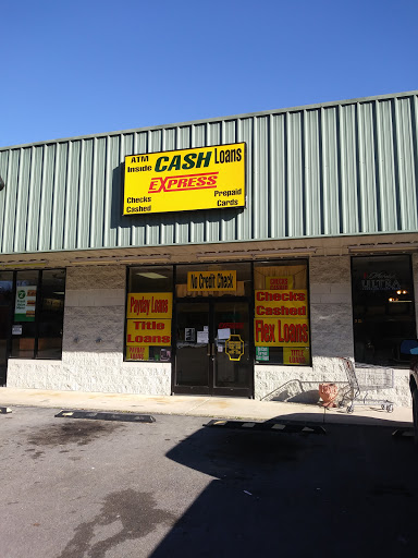 Cash Express in Centerville, Tennessee
