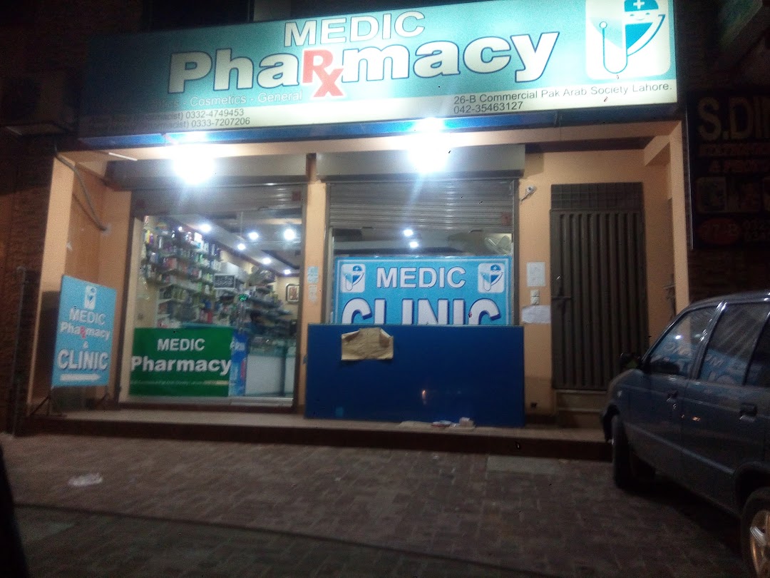 Medic Pharmacy