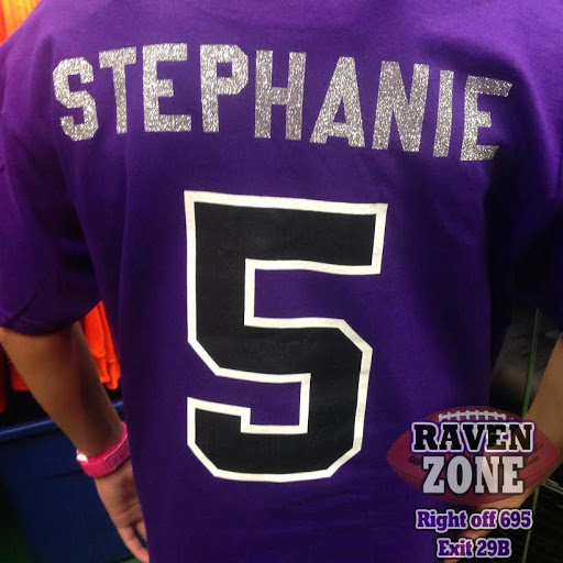 Sportswear Store «Raven Zone Sports Superstore», reviews and photos, 8821 orchard tree Ln, Towson, MD 21286, USA