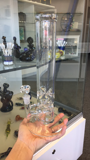 Tobacco Shop «Natural State Glass Gallery & Smoke Shop», reviews and photos, 740 S Salem Rd #102, Conway, AR 72034, USA