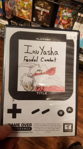 Video Game Store «Game Over Videogames», reviews and photos, 3719 Belt Line Rd, Addison, TX 75001, USA