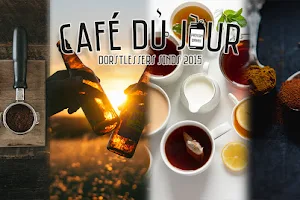Café du jour - Verse koffiebonen, koffieautomaten en abonnementen image