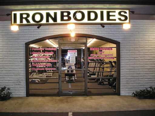 Gym «Iron Bodies Gym», reviews and photos, 1300 E Edinger Ave b, Santa Ana, CA 92705, USA