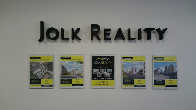 JOLK REALITY / JOLK invest s.r.o. - Opava
