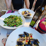 Photo n°1 de l'avis de Fabian. fait le 25/06/2023 à 16:24 sur le  Ristorante Lo Scarrozzo à Follonica