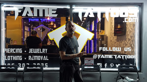 Explore letter t tattoo ideas, creative tattoo ideas in Hialeah, available at Fame Tattoos