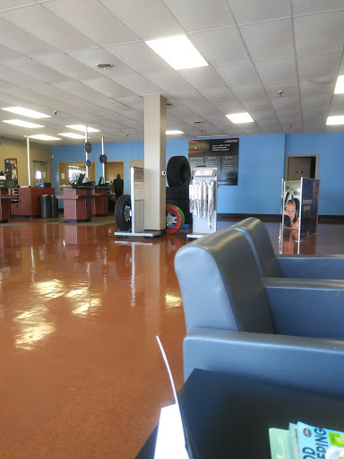 Tire Shop «Firestone Complete Auto Care», reviews and photos, 920 W 3rd St, Little Rock, AR 72201, USA
