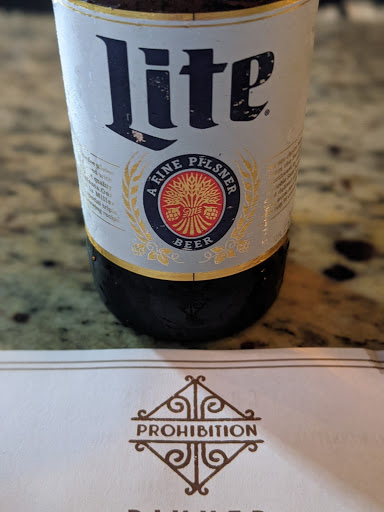 New American Restaurant «Prohibition», reviews and photos, 547 King St, Charleston, SC 29403, USA