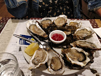 Huître du Restaurant Fleurs de Thym à Les Sables-d'Olonne - n°10