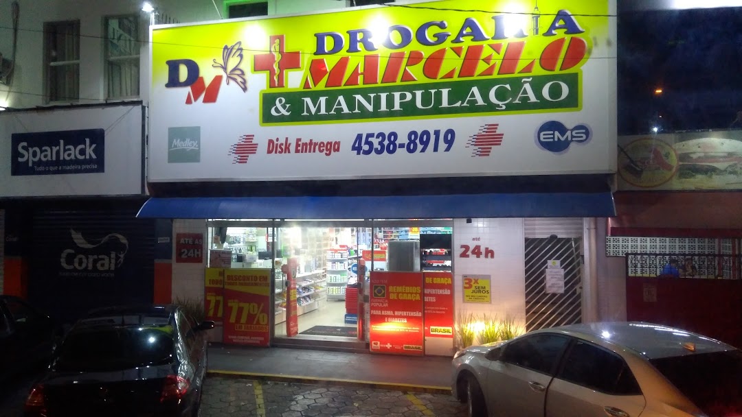 Drogaria Marcelo