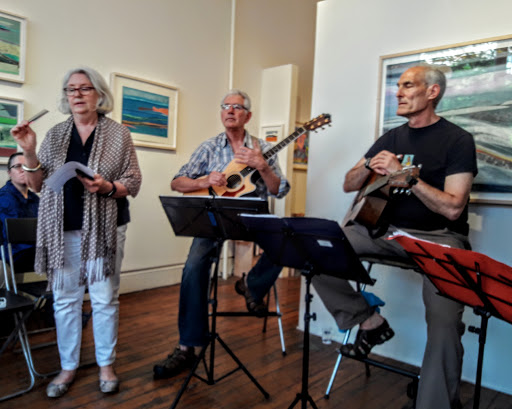 Art Gallery «440 Gallery», reviews and photos, 440 6th Ave, Brooklyn, NY 11215, USA