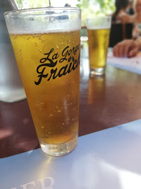 Plats et boissons du Restaurant français La Table de Rive Gauche à Sérignan - n°11