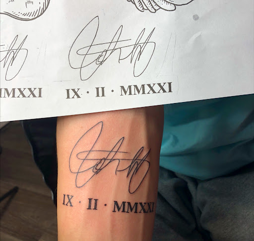 Explore tattoo ideas for 3 best friends, creative tattoo ideas in Williamsburg, available at Relentless Ink