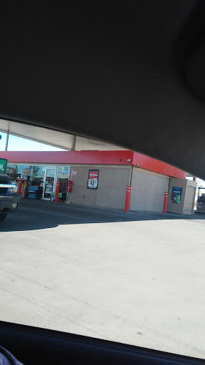 Alternative fuel station El Paso