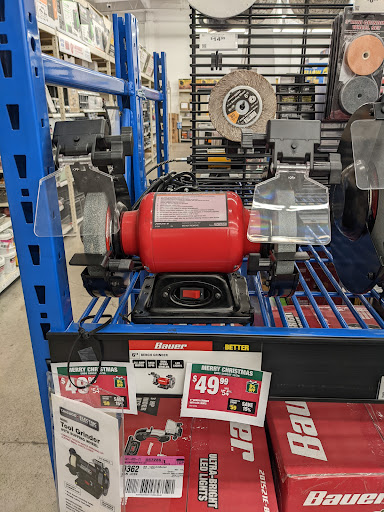 Hardware Store «Harbor Freight Tools», reviews and photos, 932 Blossom Hill Rd, San Jose, CA 95123, USA