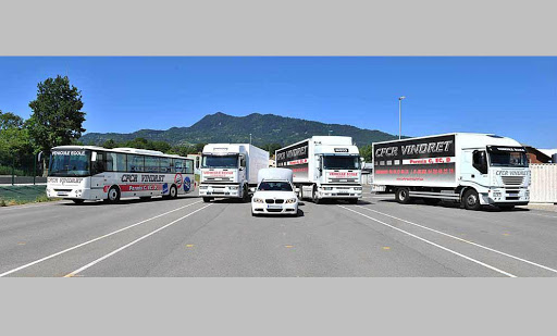 Auto-École Cfcr Vindret à Fillinges, Haute-Savoie