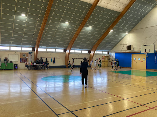 Gymnastiquenasium De Moisenay à Moisenay, Seine-et-Marne