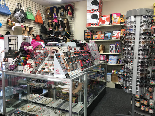 Beauty Supply Store «Western Beauty Supply», reviews and photos, 2215 Rainier Ave S, Seattle, WA 98144, USA