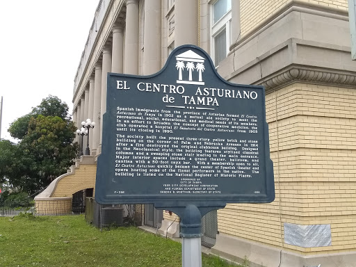 Event Venue «Centro Asturiano De Tampa Inc», reviews and photos, 1913 N Nebraska Ave, Tampa, FL 33602, USA