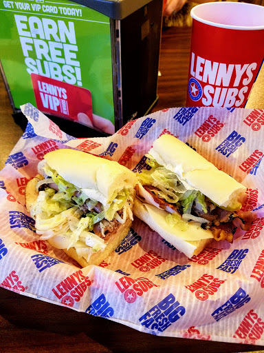 Sandwich Shop «Lennys Subs», reviews and photos, 1175 Hillcrest Rd, Mobile, AL 36695, USA