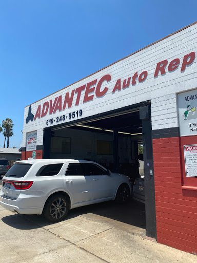 Auto Repair Shop «Advantec Auto Repair», reviews and photos, 2828 Adams Ave, San Diego, CA 92116, USA