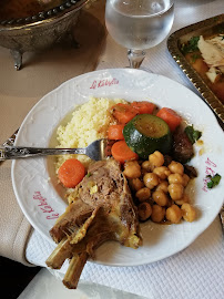 Couscous du Restaurant Le Kabylia à Wattrelos - n°12