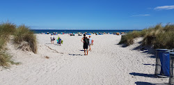 Zdjęcie Plaża Prerow z poziomem czystości wysoki