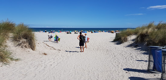 Plage de Prerow