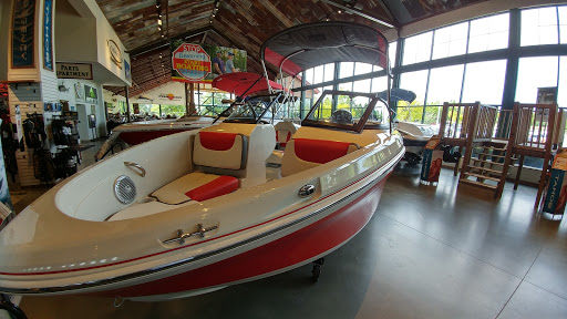 Sporting Goods Store «Bass Pro Shops», reviews and photos, 5900 Sugarloaf Pkwy, Lawrenceville, GA 30043, USA