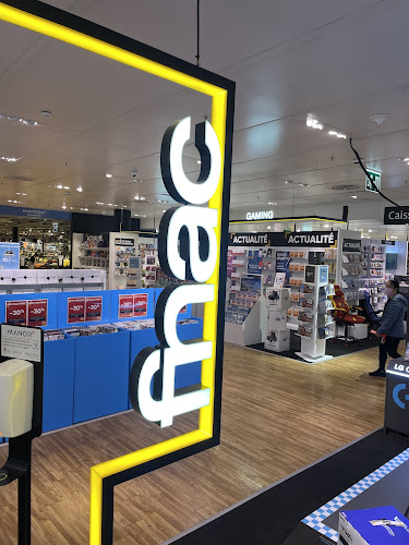 Fnac Genève Cornavin