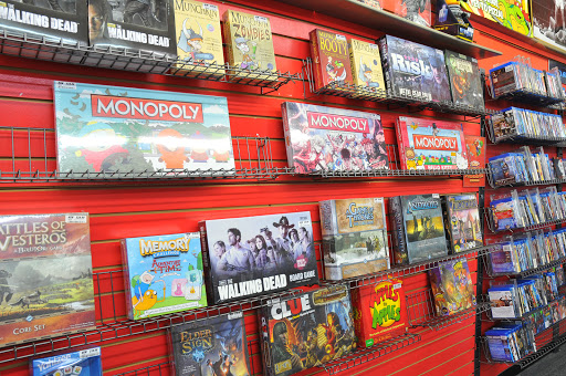 Video Game Store «VGMX», reviews and photos, 1489 Schrock Rd, Columbus, OH 43229, USA