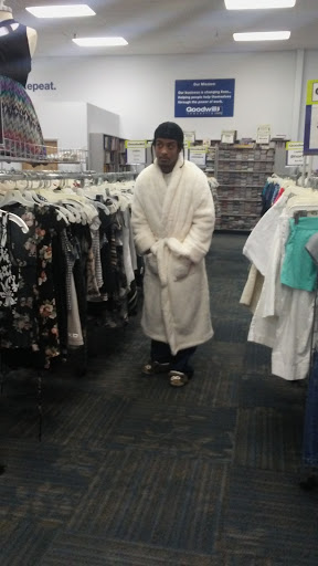 Thrift Store «Goodwill Turnberry Retail Store», reviews and photos, 12638 Jefferson Ave #30, Newport News, VA 23602, USA