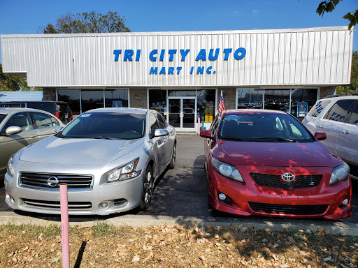 Used Car Dealer «TRI City Auto Mart», reviews and photos, 617 E New Cir Rd, Lexington, KY 40505, USA