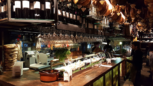 Perikete en Barcelona