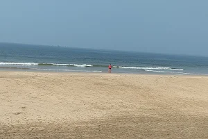 Guhagar beach. image