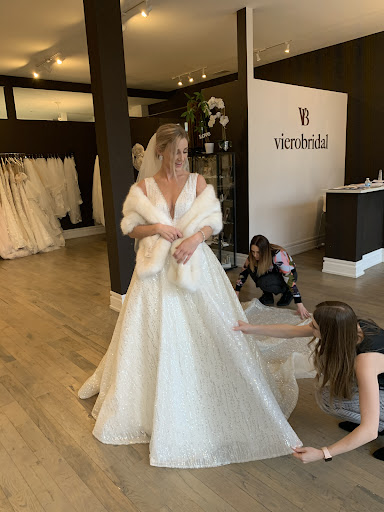 Bridal Shop «Viero Bridal», reviews and photos, 2236 W Chicago Ave, Chicago, IL 60622, USA