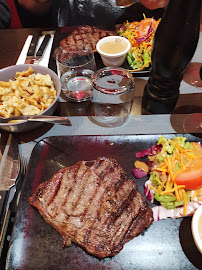 Steak du Restaurant Le Carré Rouge à Sundhoffen - n°14