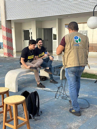 Logo da empresa - Projeto EducAção